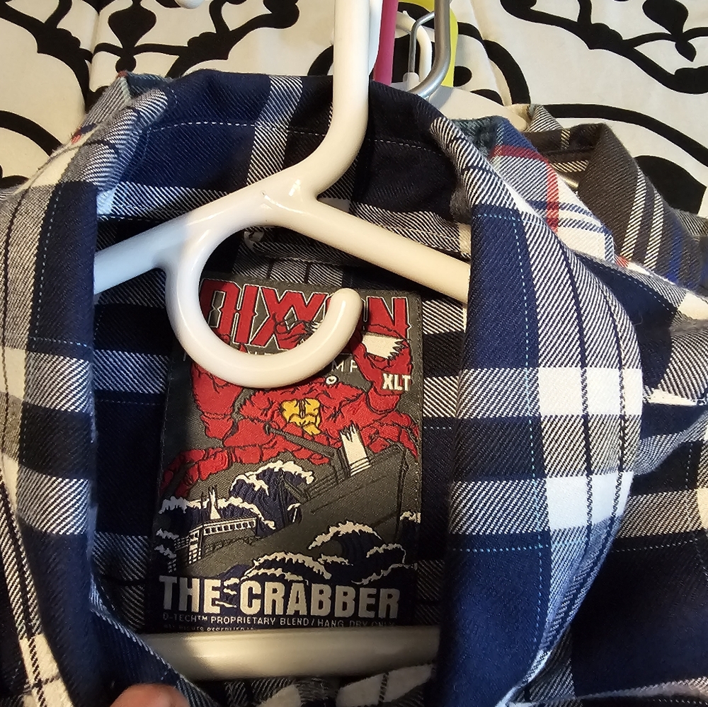 Dixxon flannel